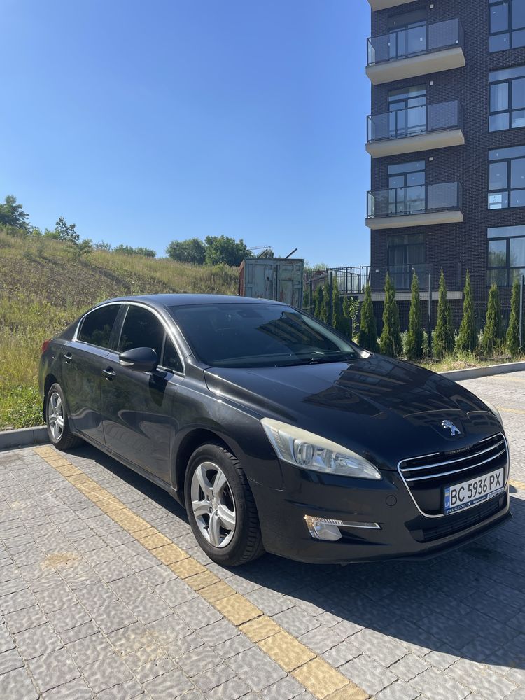 Продам пежо 508 Peugeot 508 2012 1.6 THP на автоматі 156 к/с