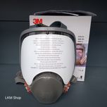 Повнолицьова маска 3М 6900 розмір L