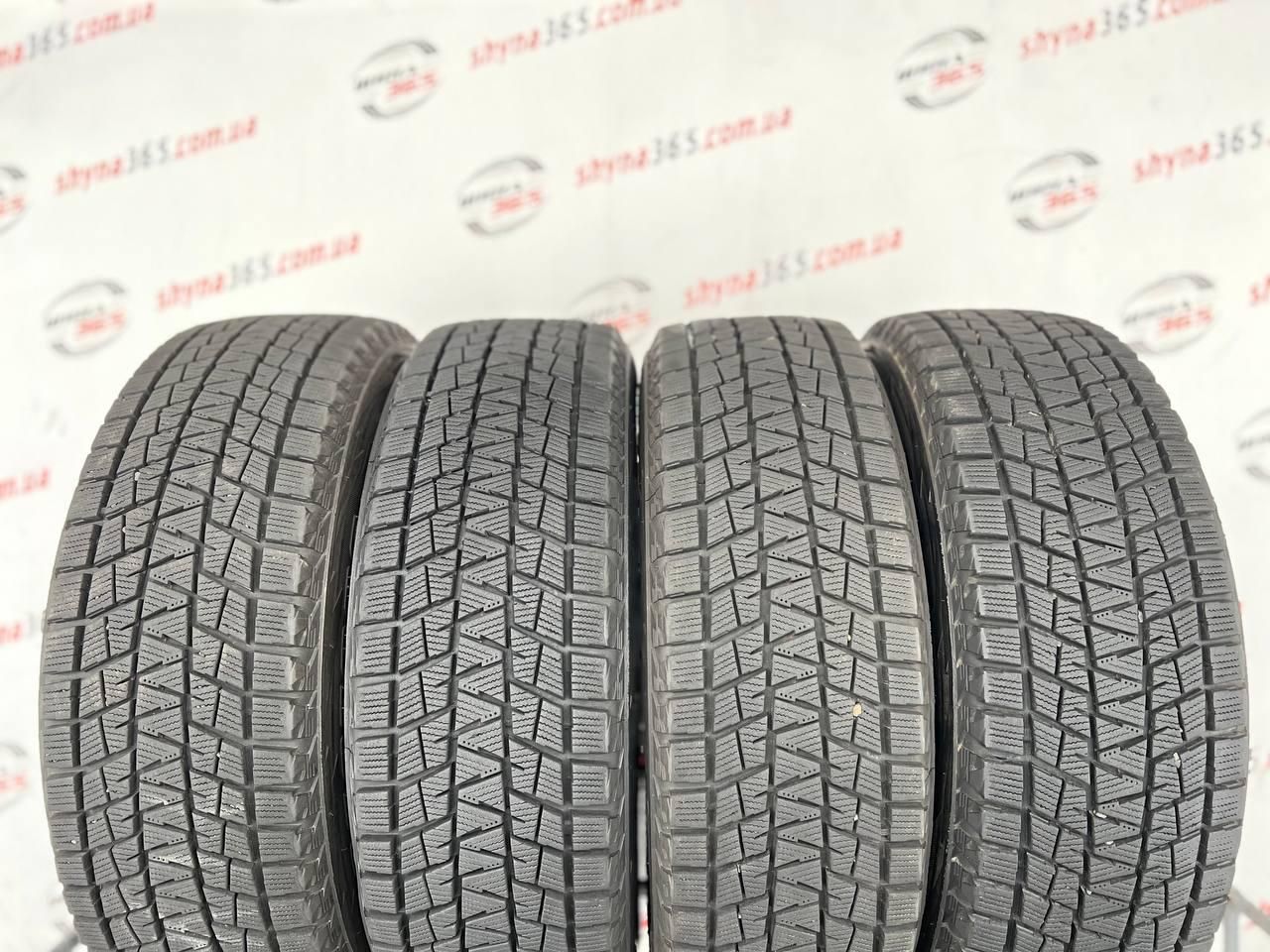 215/65 r16 bridgestone blizzak dm-v1 8mm шини бу зима