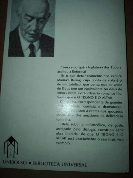 O trono e o altar - Maurice Baring