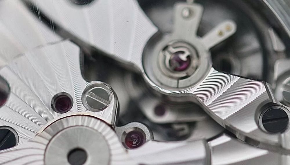 Мужские часы Omega Seamaster Black