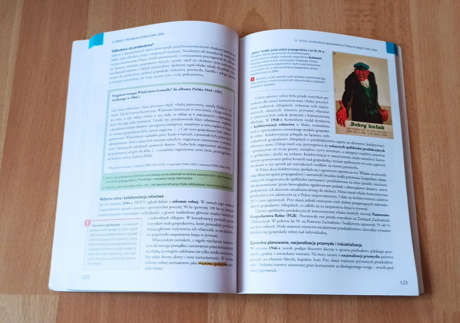 HIT historia i teraźniejszość podręcznik liceum i technikum wsip