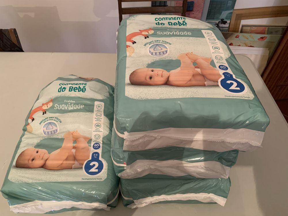 Lote bebé 0-3 meses