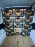 Kartony banan do przeprowadzki magazynowania . 40x50x25 Mocny karton