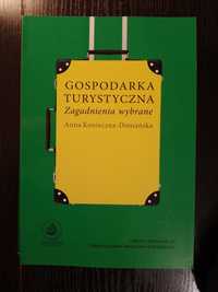 GOSPODARKA TURYSTYCZNA Zagadnienia wybrane - Konieczna-Domańska