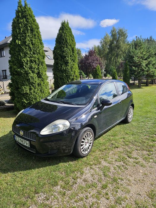 Fiat Grande punto , doinwestowany
