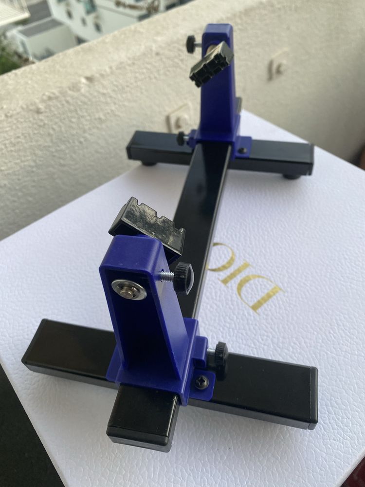 Suporte para PCB – soldadura eletrónica – novo!