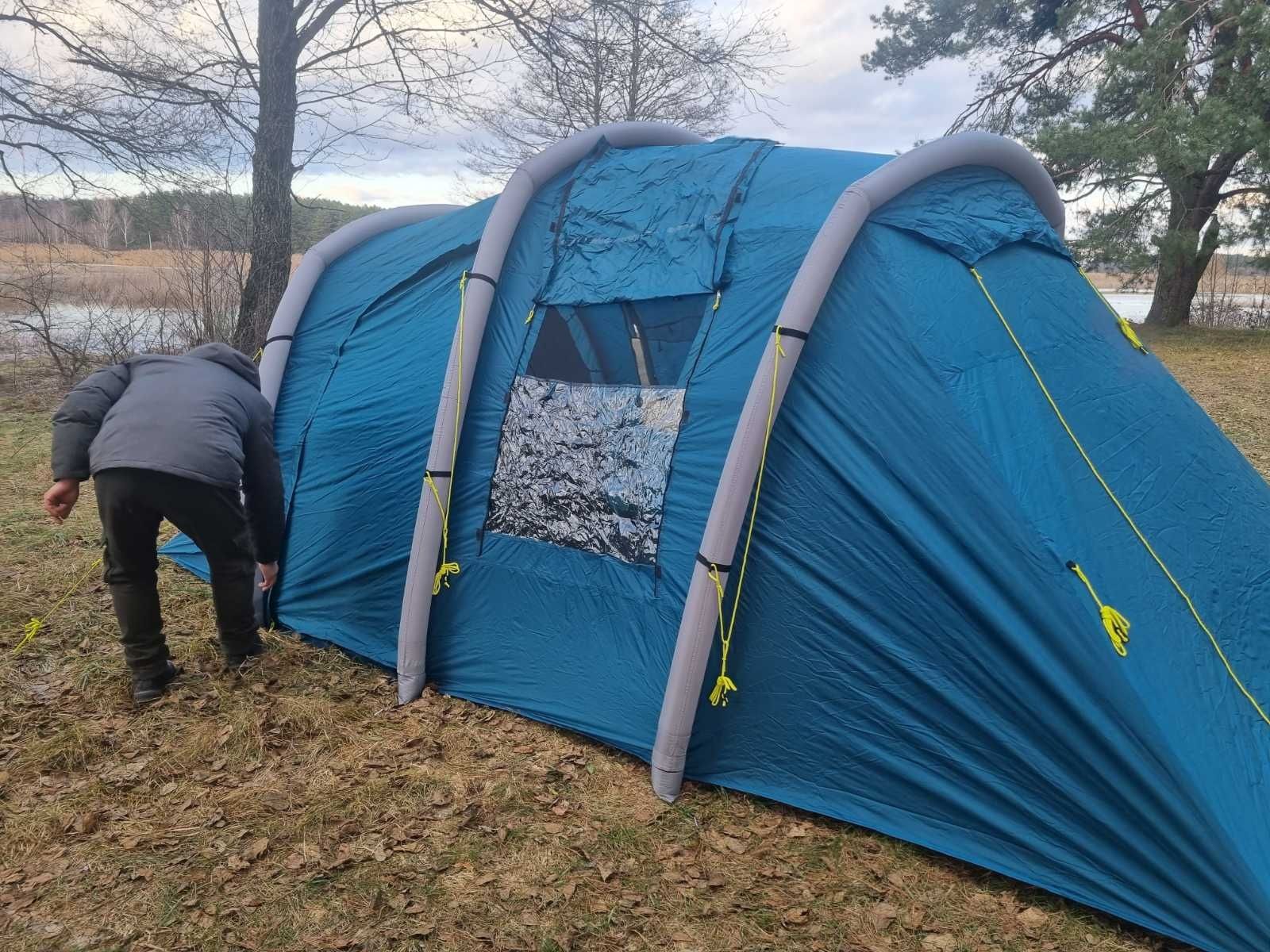 Нова палатка, палатка-кемпінг