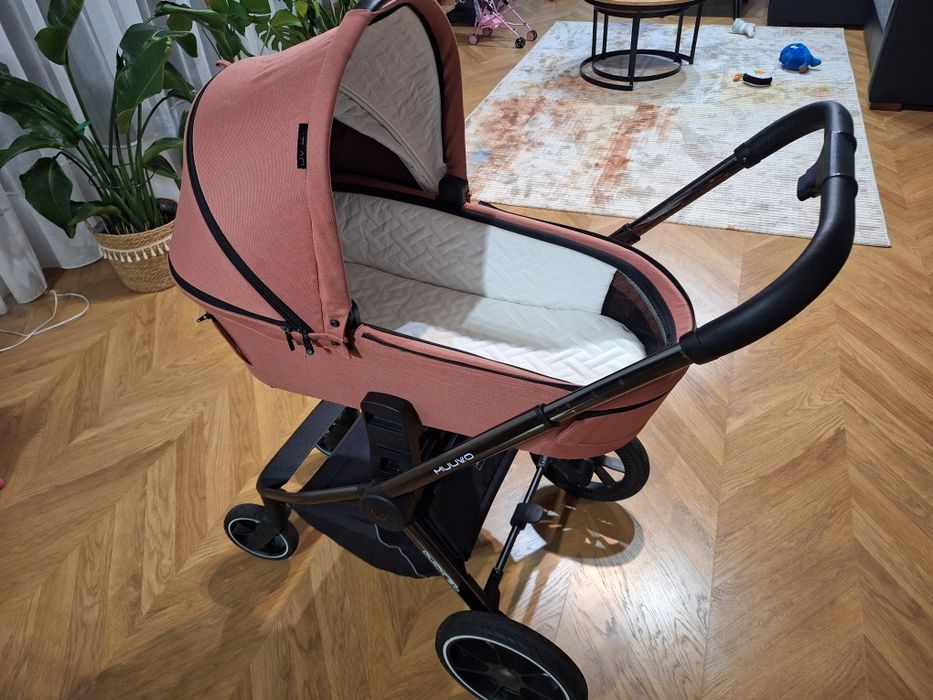 Wózek muuvo Quick 3.0