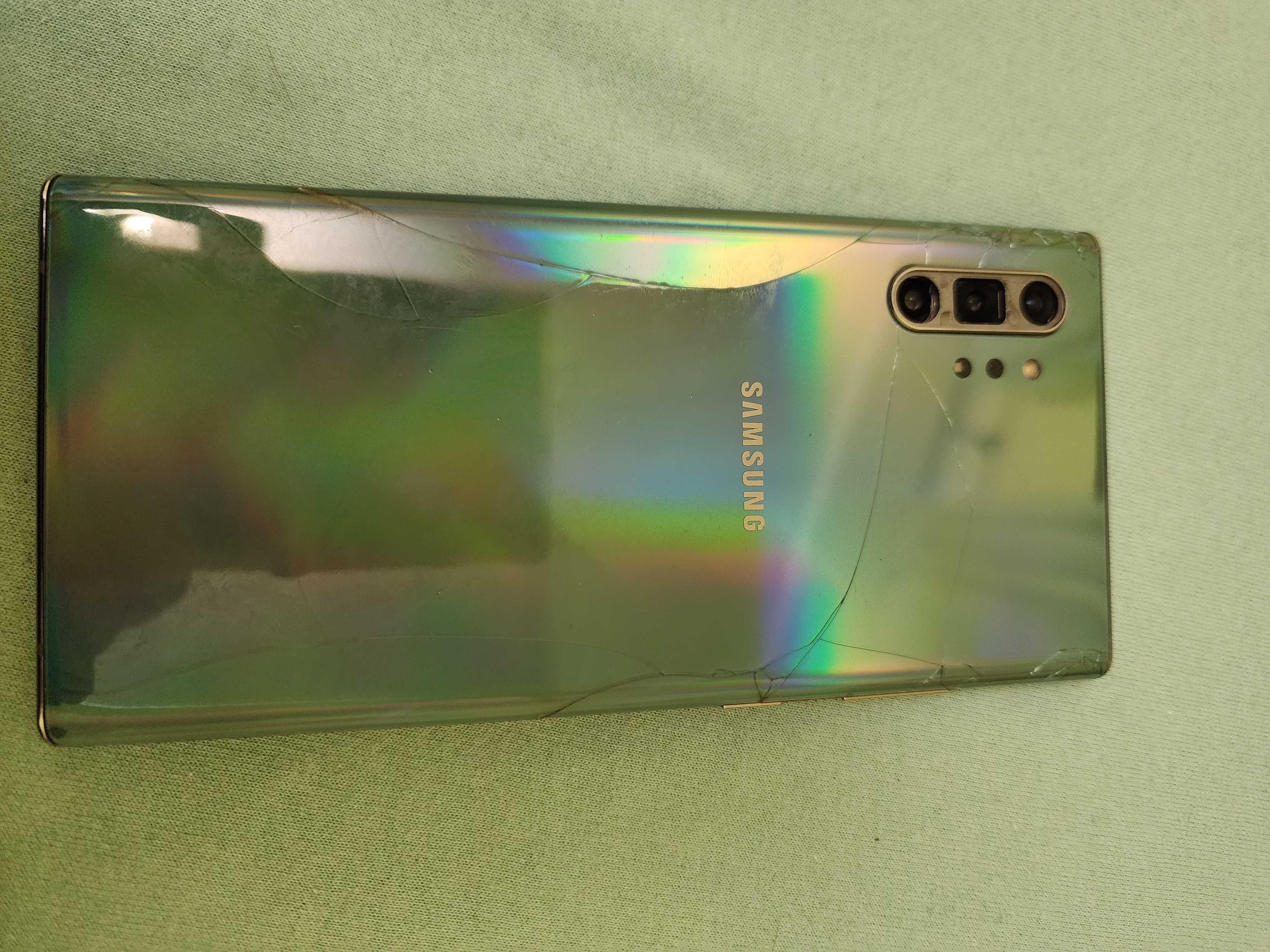 Смартфон Samsung Galaxy Note 10+