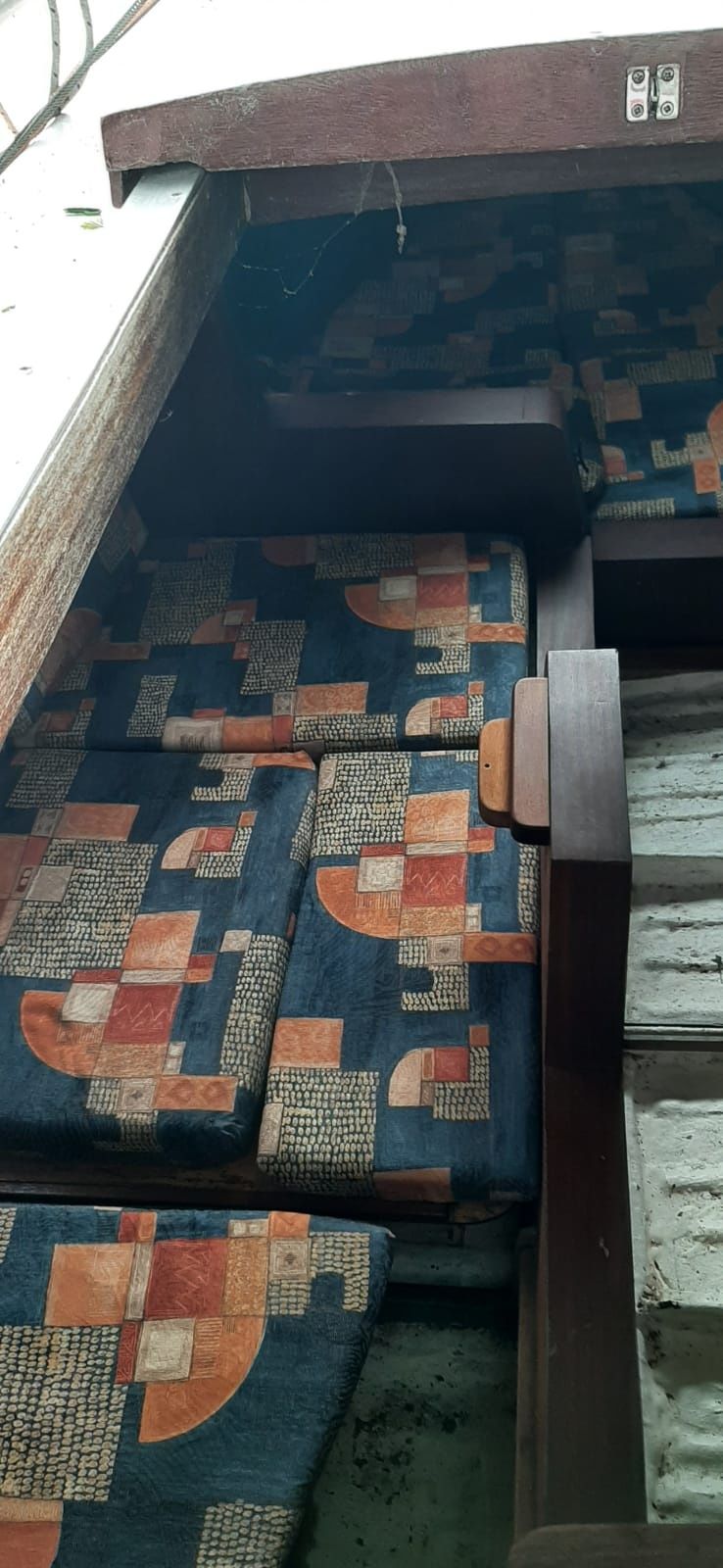 Łódź jacht żaglowka Mak 707