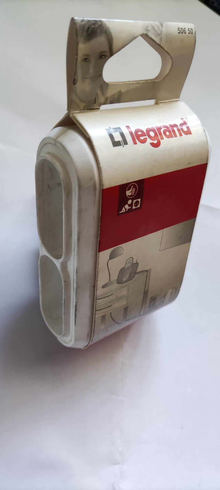 Ficha marca Legrand