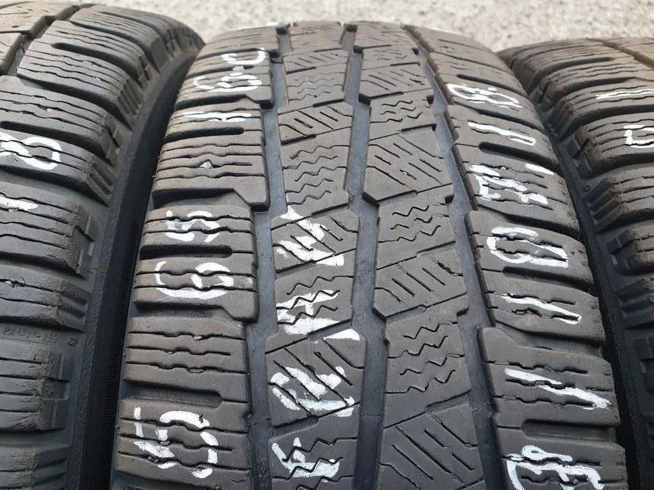 215/65 R16C 109/107R Michelin AgilisAlpin зима 4штуки 2018рік
