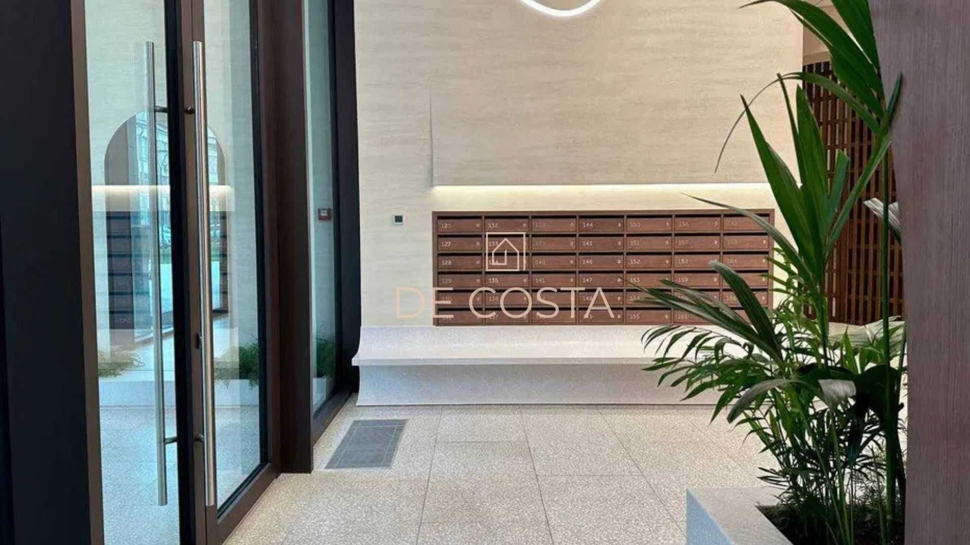 1К квартира 59 м² | 3 секція | Crystal Park Tower | БЕЗ% | Вид на парк