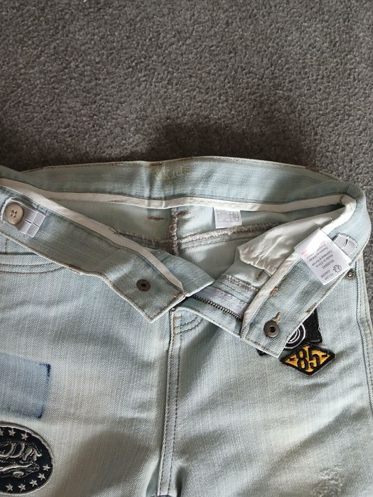 Нові дитячі джинси