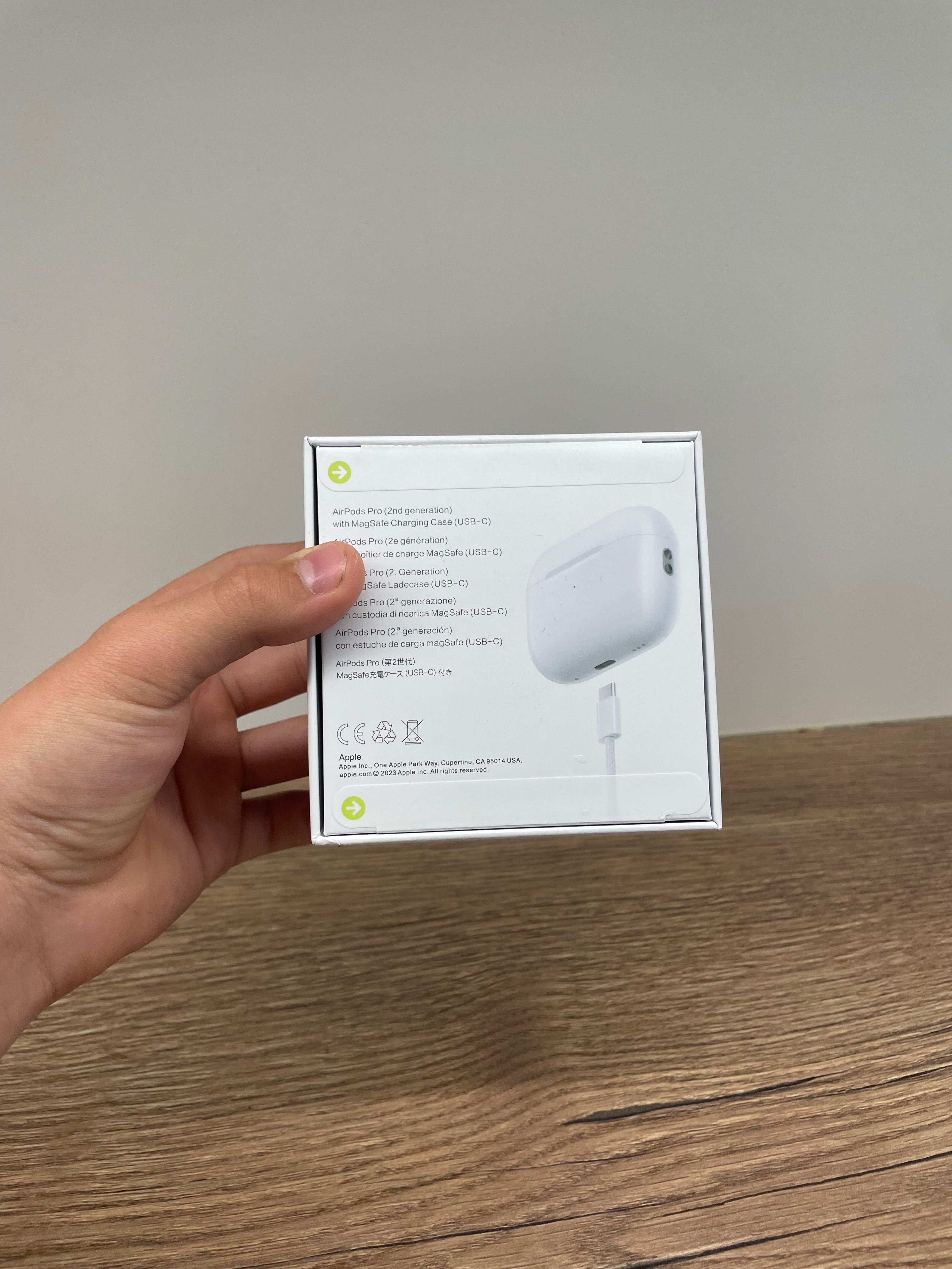 AirPods Pro 2  • Нові • Бездротові навушники Apple