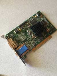 Placa Grafica Matrox G450 - Dual Head PCI