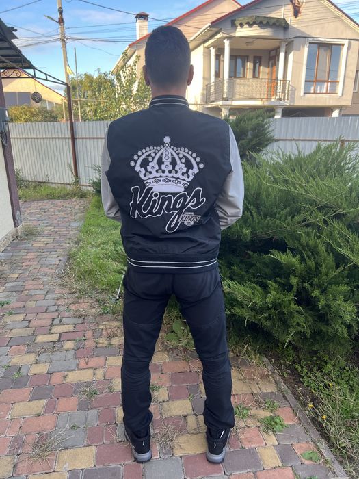 Чоловічий бомбер Hollister California | Оригінал | Стиль + комфорт