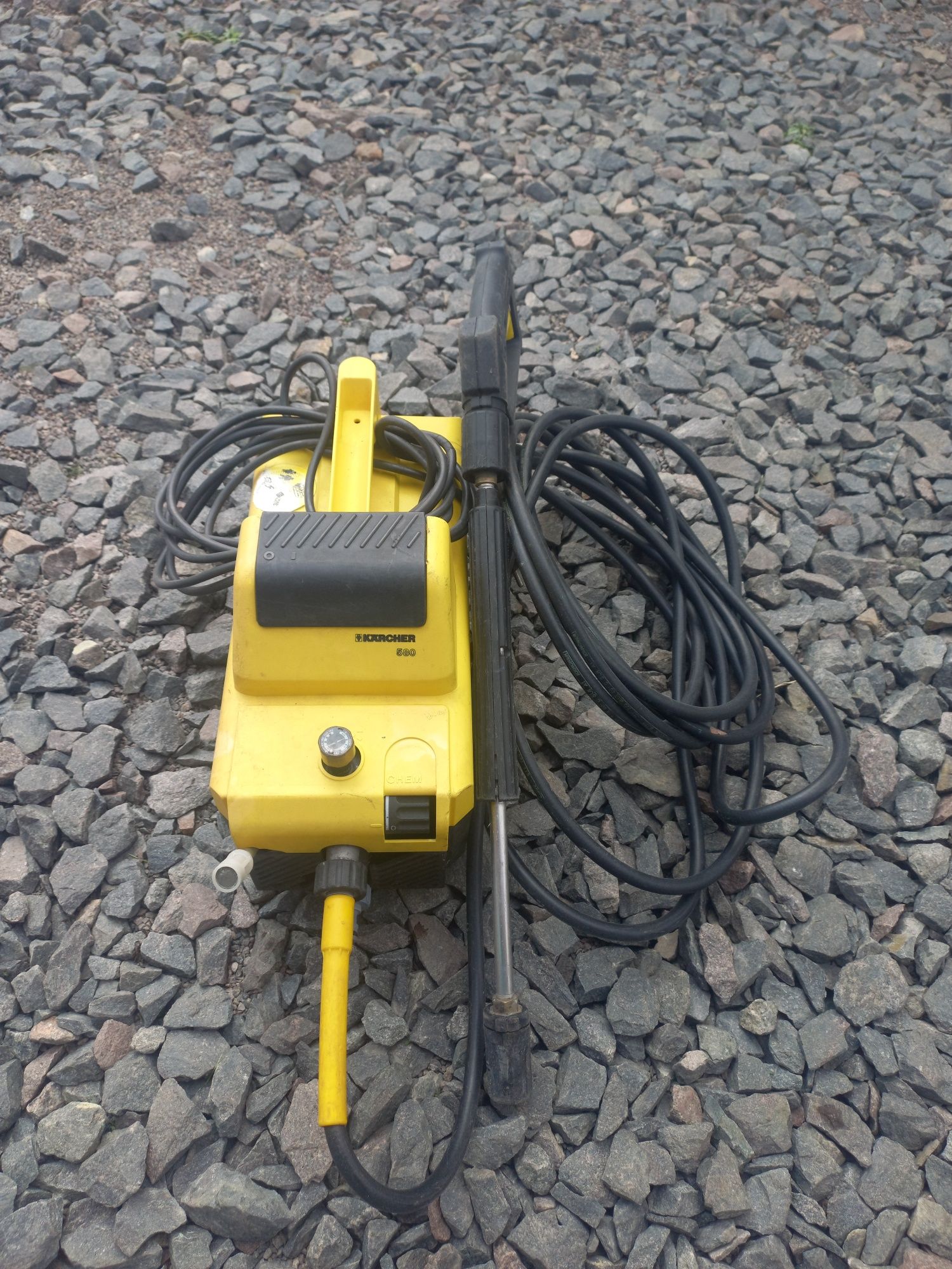 Керхер 580 Karcher 580