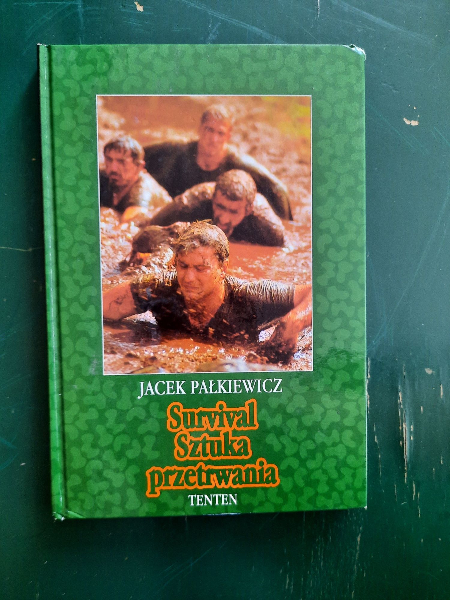 Książka Sztuka Przetrwania