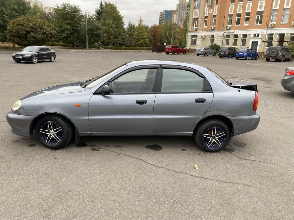 Daewoo lanos 2006 1,5
