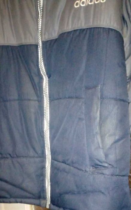 Куртка зимова adidas.Болонева.