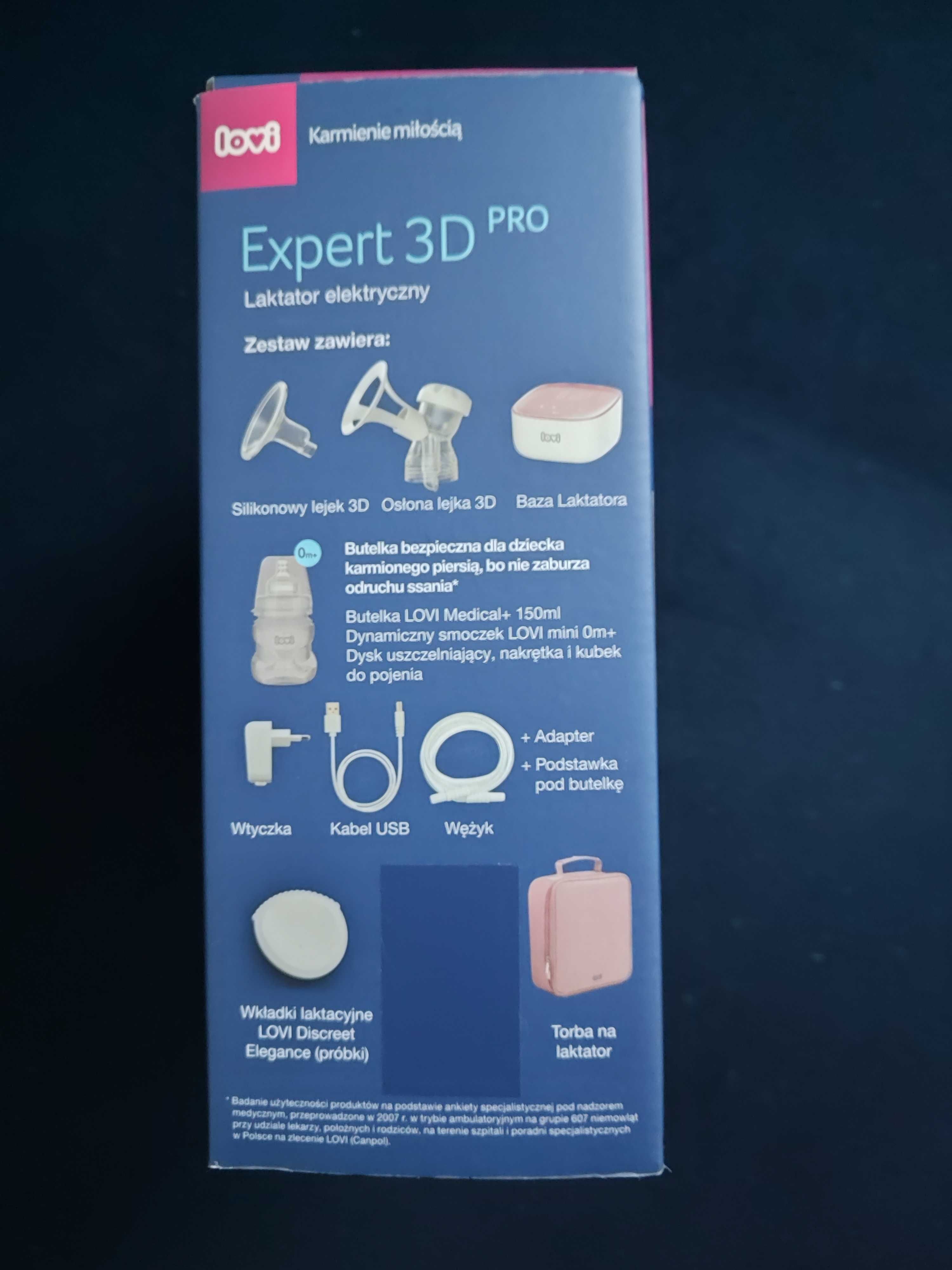 Laktator Expert 3 D