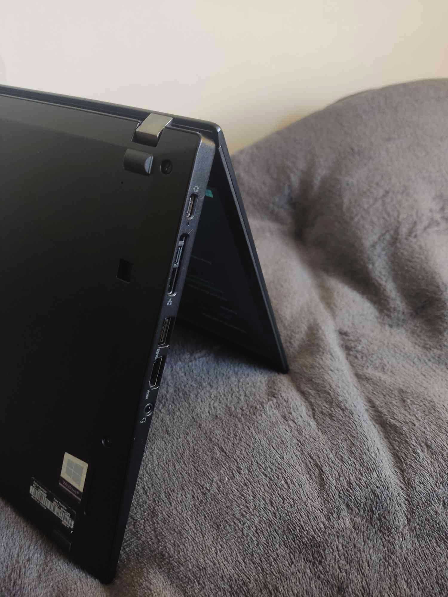 Laptop Thinkpad T14s Gen1 Ryzen7 PRO 4750U 16GB RAM/ 512GB M2