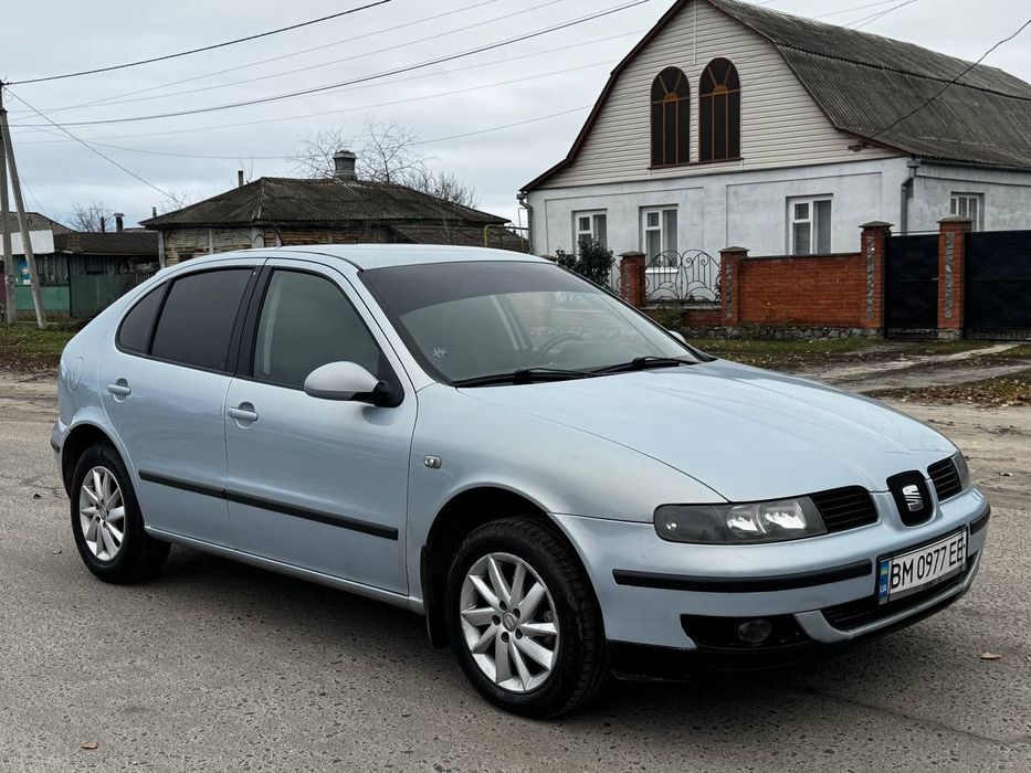 Продам Сиат Леон 1.6