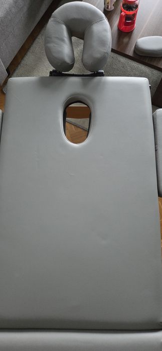 Stół do masażu jak nowy