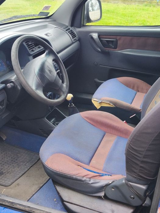 Citroen Berlingo 1,4 1999r