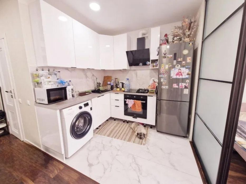 Продам 1 комнатную квартиру ЖК Розенталь (3-130-141)