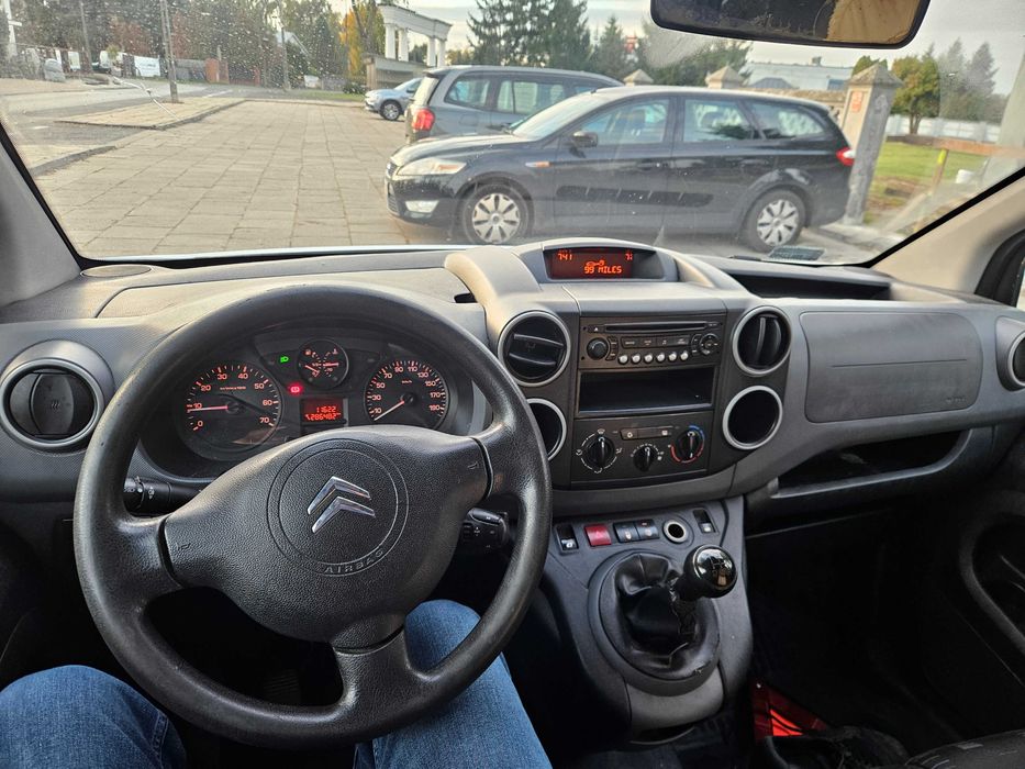 Citroen Berlingo 1,6 HDI