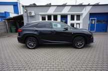 Lexus RX 313 KM F-sport Mark Levinson EuropaPanorama Head El.kier. 140 tys.km!