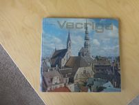 Album Vecriga. V. Upitis Riga 1978