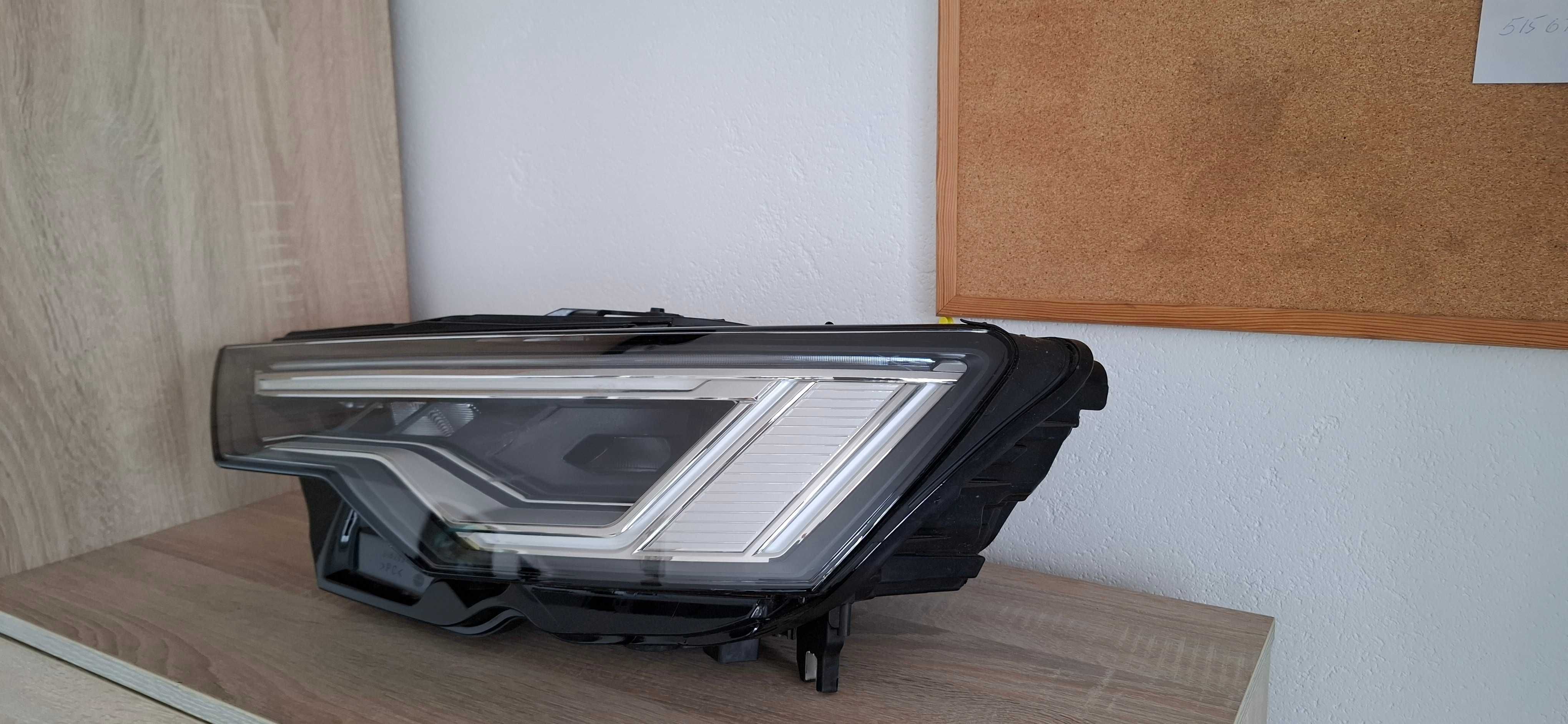 Lampy fulled Audi a6 c8 5szt pakiet lub pojedynczo 4k0.941.039 40