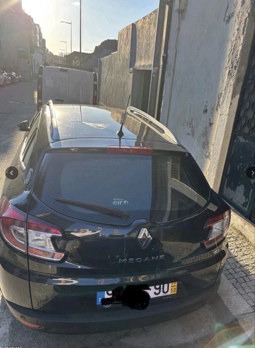 Renault Megane 1.5 dci
