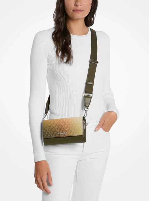 100% Michael Kors Jet Set ОРИГІНАЛ сумка, кросбоді