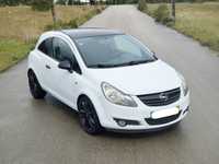 Opel corsa black edition
