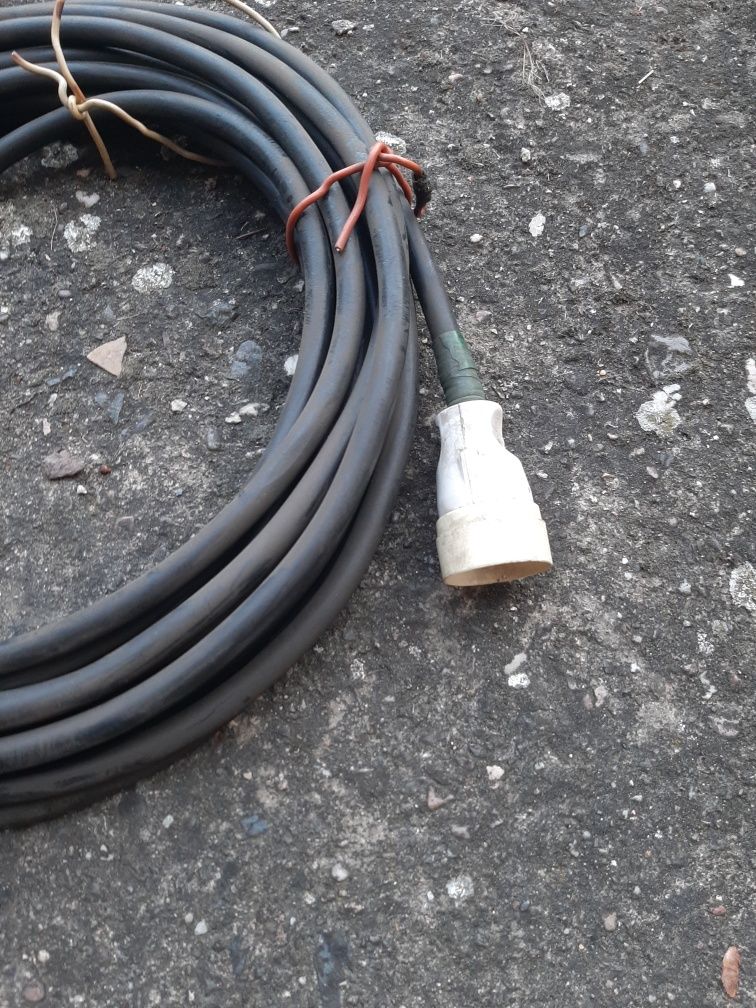 Kabel siöowy 500 V