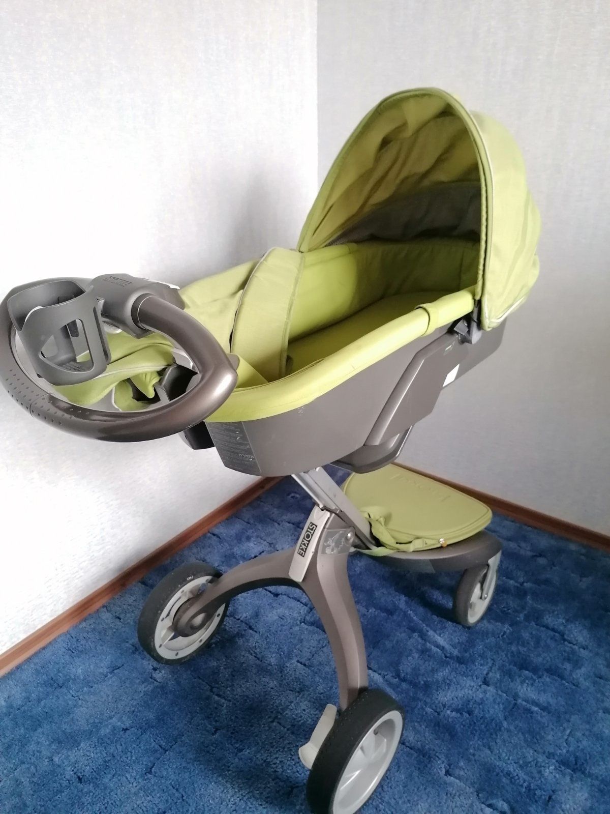 Коляска Stokke 2 в 1. Відмінний стан!