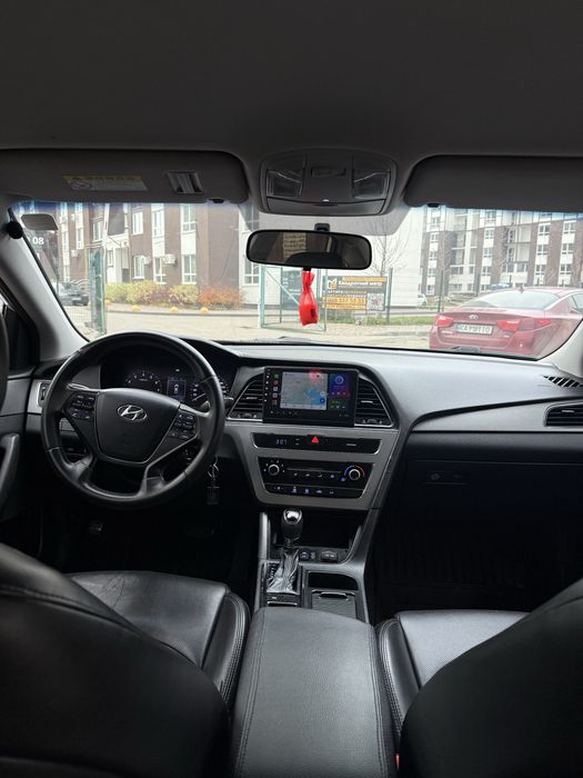 Hyundai Sonata 2014 2.0 LPI  Автомат