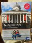 Spotkanie ze sztuką plastyka podręcznik nowa era