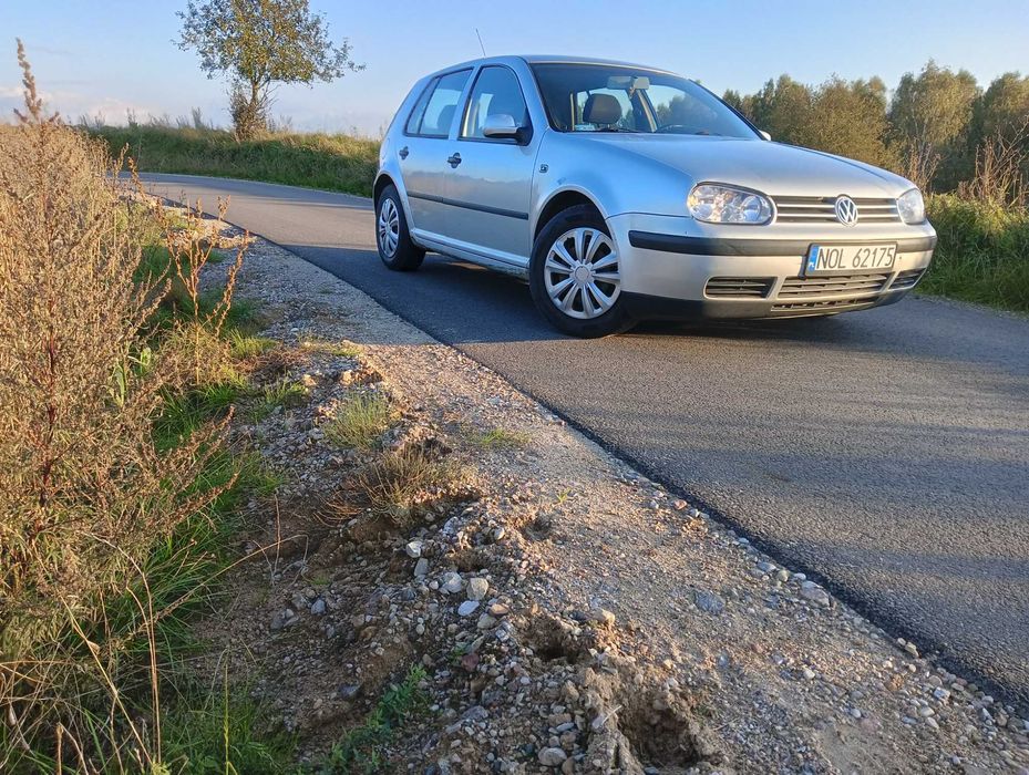 Golf4 1.9TDI 110km na pompie
