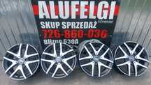 NOWE Alufelgi 5x114.3 Hyundai Kia Mazda Suzuki