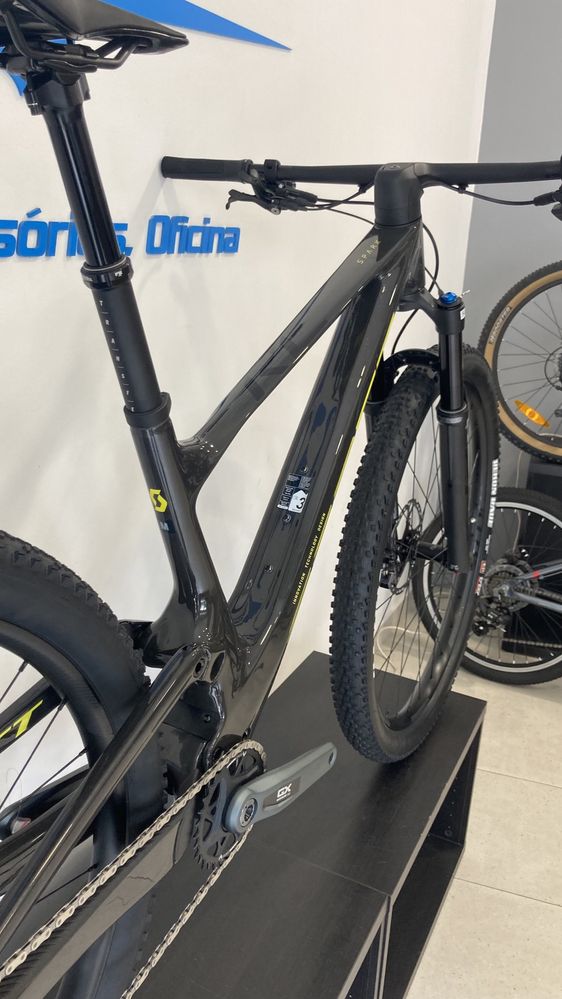Scott Spark RC Team Issue TR