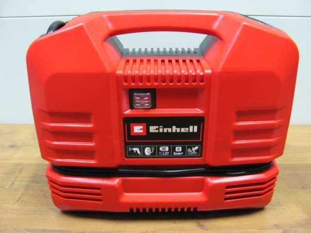 Компресор поршневий безоливний Einhell TC-AC 190 OF з Німеччини