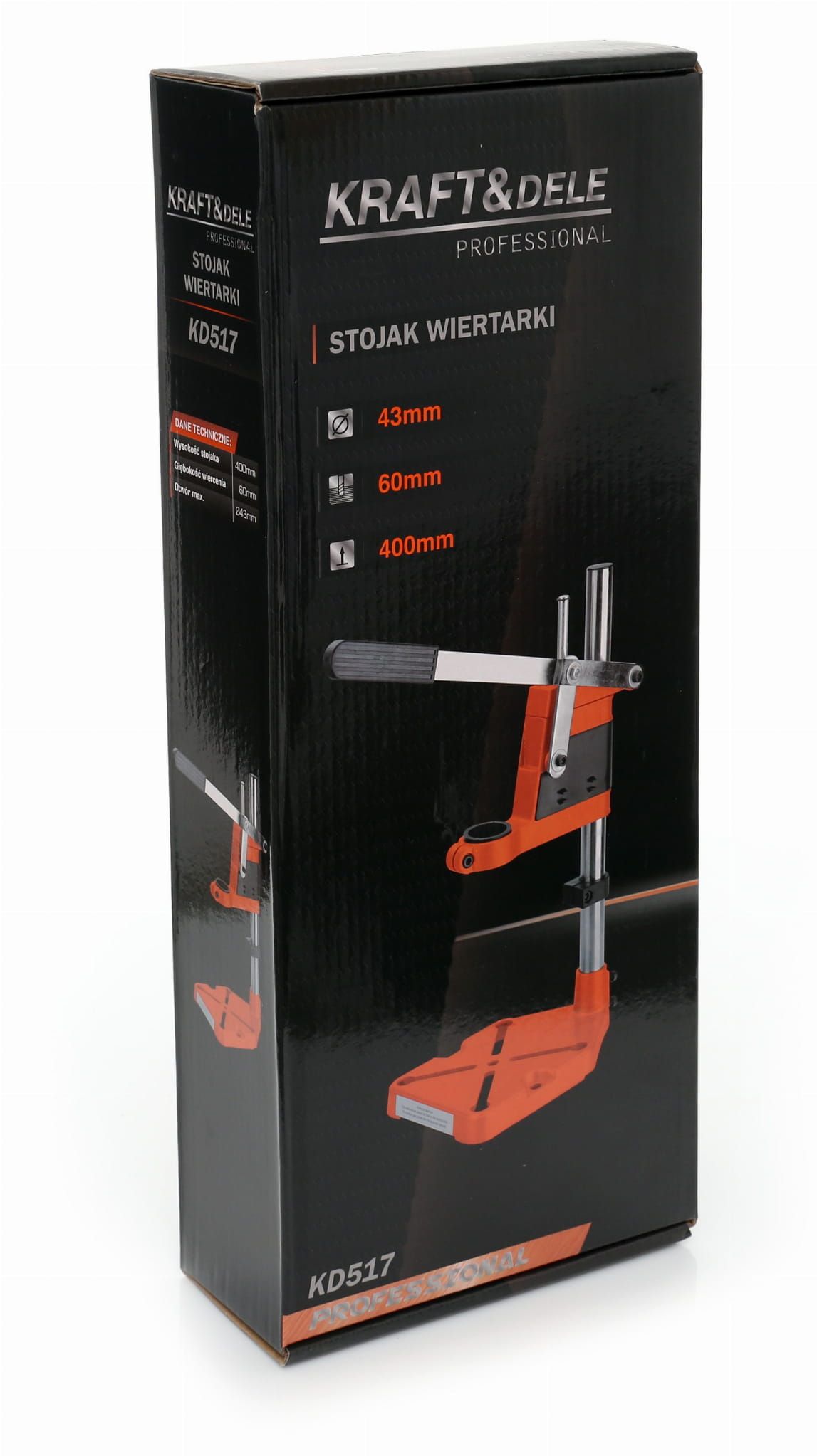 Stojak do wiertarki KD517