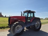 Massey ferguson 8140 . Okazja.