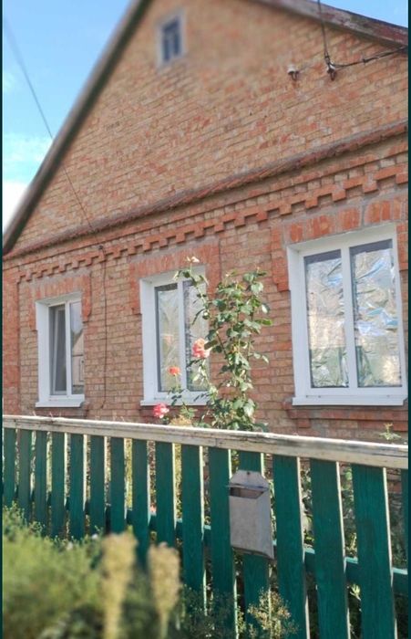 Продам дом 60м² приватизированный